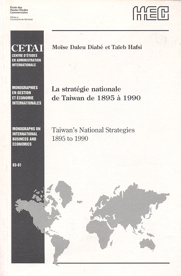 Capa: La stratégie nationale du Portugal de 1926 à nos jours