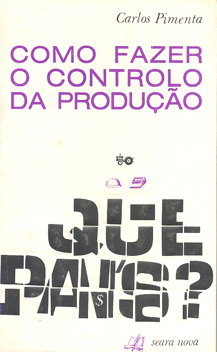 Capa: Como fazer o Controlo de Produção