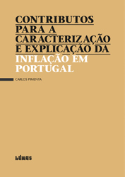 Capa: Contributos para a caracterização e explicação da inflação em Portugal