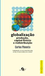 Capa: Globalização - Produção, Capital Fictício e Redistribuição
