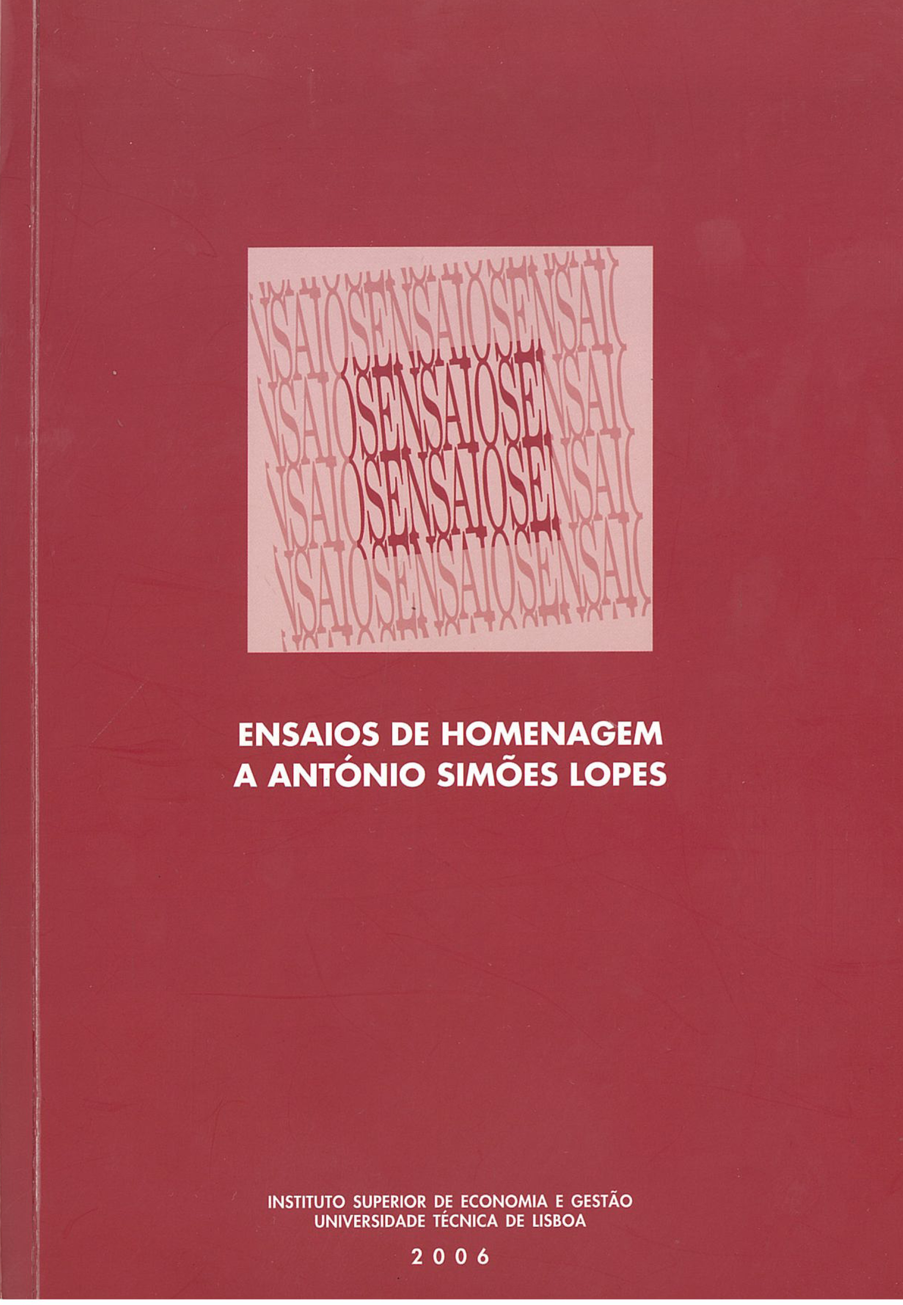 Capa de livro