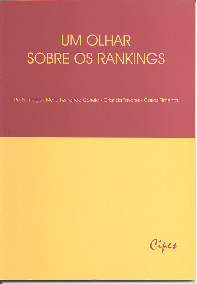Capa: Um Olhar sobre os Rankings