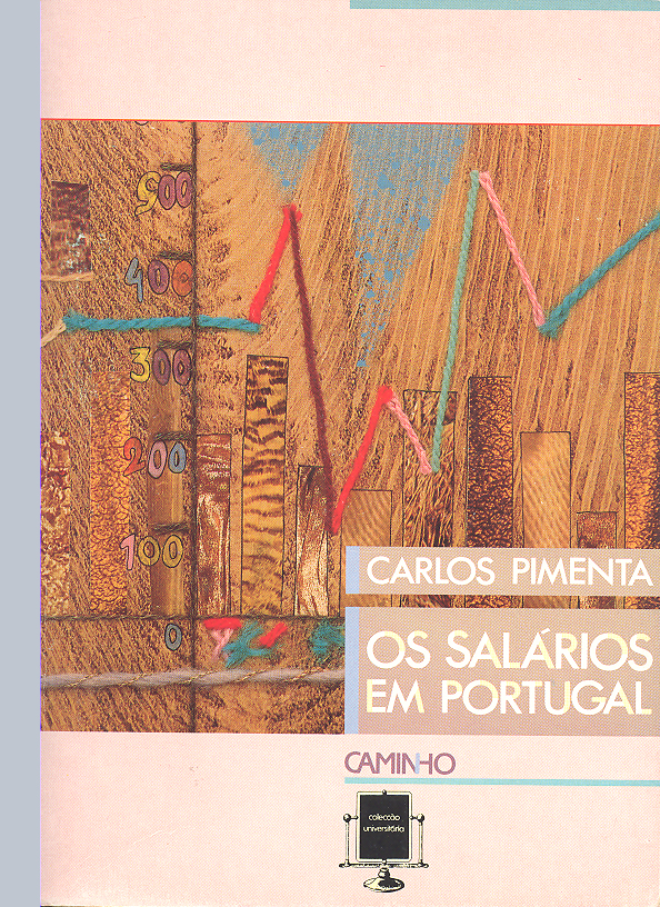 Capa: Salários em Portugal